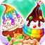 Cone Ice Cream Making Game: Fu 1.03