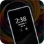 Time Clock on Screen-Always On 1.8
