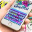 Graffiti Swag Keyboard Theme 7.1.5_0412