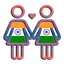 Indian Lesbian Chat & Dating
