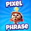PixelPhrase ™ Pics & Word Game 2.2.2