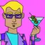 Martini Mad by Lynnda Rakos 2