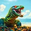Komodo Dragon : Dragon Games 10.6
