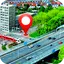 GPS Navigation Earth Map 4.3