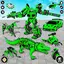 Crocodile Robot Animal Game 3D 2.6