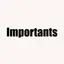 Importants - Simple ToDo List 0.4