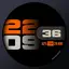 [69D] Big&Bold Color watchface 1.2