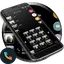 Theme Dialer Gloss Black 100