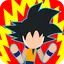 Stickman Dragon Fighting Super 1