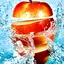Fruits in water live wallpaper 5.5