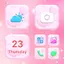 Wow Cute Cat 3D Icon Pack 202400125