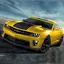 Camaro Drift & Park Simulator 8