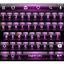 Emoji Keyboard Dusk Pink Theme 3.1