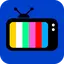 リアルタイム無料TV,テレビ生放送を見る モバイルの 無料テ 1.0