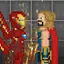 Superhero for Melon Playground 1.3