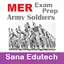 MER Exam Army Prep 2.906