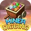 Miner Digging: Gem Collecting