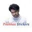 Prabhas Stickers - Rebel star  1.4