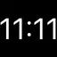 Minimalistic Bedside Clock 1.4