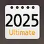 Calendar Widget 2025 Ultimate 11.0.1