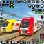 City Train Driving: Train Game 6