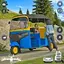 Auto Rickshaw Cargo Game 2024 0.11