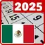 Calendario de México 2025 1.21
