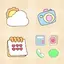 Wow Pug Puppy Icon Pack 202400125