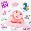 Baby Month Photo Frame Collage 1.28