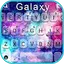 Galaxy Milky Way Keyboard Back 1.0