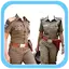 Women Police Uniform Photo App 1.6
