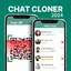 Chat Cloner - Web Scanner App