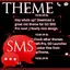Theme Red Neon GO SMS 2.1