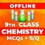 9th class Chemistry notes 1.104