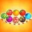 Catch the Fruits: Kids Games