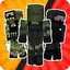 Military Skin for Minecraft 37.0.0