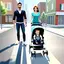 Pregnant Mother Sim Mom life 0.5.1
