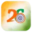 Republic Day Photo Frame 1.35