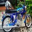 modified 100 cb motorbike desi 7.0
