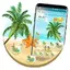 Summer Beach Launcher Theme 1.5