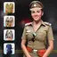 Woman Police Suit Photo Editor 11.0