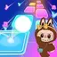 Labubu Tiles EDM Rush 1