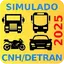 Simulado para CNH/DETRAN 2025 5.2.0