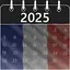 france calendar 2025 1.29