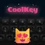 Cool Keyboard - Theme Skin