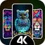 Wallpapers HD, 4k, Live Dark 1.0.12
