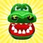 Crocodile Teeth: croco dentist 4.0