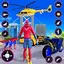 Monster Spider hero fighting 3.3