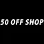 50 OFF SHOP