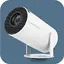 HY300 4K Smart Projector Guide 2